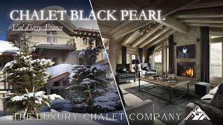 Chalet Black Pearl - Luxury Chalet In Val d'Isere, France