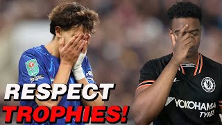 Respect Trophies! | Fail To Prepare, Prepare To Fail | The Day After Newcastle 2-0 Chelsea