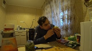 Хот Дог Дома/Приготовил его сам/Готовим вкусно и быстро(Блог о Жизни)