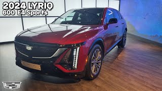 2024 캐딜락 리릭 스포츠 내외관 살펴보기 | 2024 CADILLAC LYRIQ SPORTS Walk_around POV view #CADILLAC #LYRIQ #재업