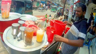 Refreshing Healthy Summer Special Drinks: Yogurt Juice & Aloe Vera Juice -  Street Food Bangladesh