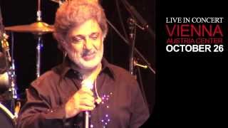 DARIUSH : LIVE IN VIENNA / OCT 26 , 2013 ( COMMERCIAL )