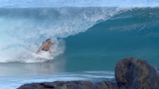 Surfing With Whales In Hawaii