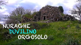 Orgosolo Nuraghe Duvilino