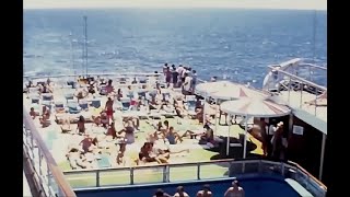 TSS Fairstar Memories, Pacific Cruise No 60, 13th Feb - 2nd Mar 1981 (Best watched on HD /4K TV)