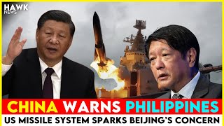 China Warns Philippines Over Sabina Shoal | US Missile System Sparks Beijing's Concern