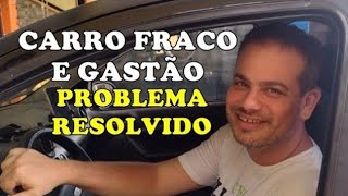 Carro Fraco e Gastao ( PROBLEMA RESOLVIDO) Fiesta.. Cliente satisfeito 😃