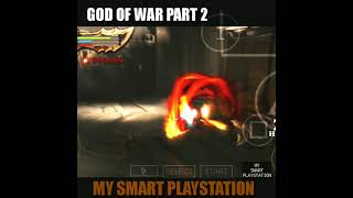 GOD OF WAR GAMEPLAY PART 2