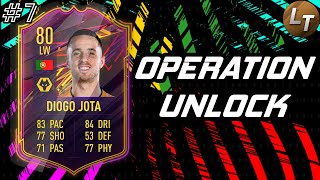 Let's Unlock OTW Jota | FIFA 21 RTG | First Player United #7