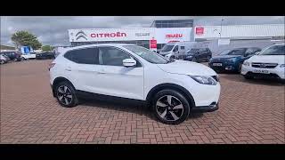 **In stock and ready to go**  2016 (16) Nissan Qashqai 1.6 dCi N-Connecta 5dr