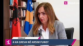 Arberie Nagavci: 'Nuk kanë pse të ndihen të ofenduar nga deklarata se janë sindikalistë të PAN-it