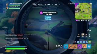 FORTNITE CHAPTER 3 SEASON 3 STREAM 3