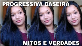 PROGRESSIVA CASEIRA FUNCIONA ?  MITOS E VERDADES