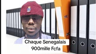 La Solution Pour Regler les Problemes de L'Etat Senegalais