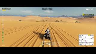 Dakar Desert Rally [DAKAR RALLY 2022] STAGE10 WADI AD-DAWASIR - BISHA (QUAD) 38'13"