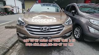 MỘT SỐ HỆ THỐNG AN TOÀN TRÊN XE Ô TÔ SẼ ĐƯỢC KÍCH HOẠT KHI XẨY RA TAI NẠN | Goodcar.vn