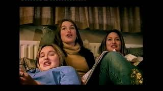 ASDA Supermarket Advert On ITV1 March 2002 HTV UK TV