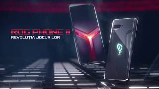 ROG Phone II ZS660KL | Republic of Gamers Romania