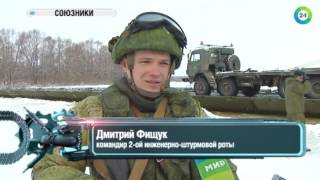 Уникальная операция военных инженеров