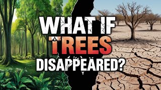 What if all the trees disappeared? 🌍