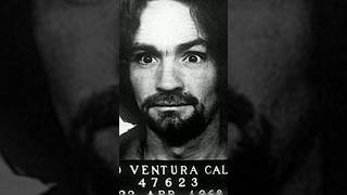 Charles Manson: The Cult Killer