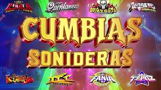 ⚡MIX CUMBIAS SONIDERAS 2024 LO MÁS NUEVO🎉MIX DE GUZENS,QUINTANNA,SONIDO FAMOSO,BLACK POWER Y MÁS