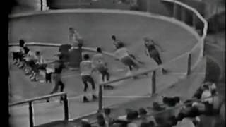 ROLLER DERBY 1967 HAWAII PART 3