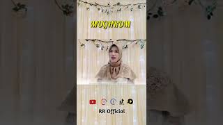 MUGHROM Cover by Ria Rahman || RR Official