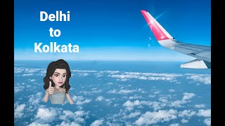 New travel guidelines (domestic) || Delhi to Kolkata by flight || Air India || Rituals vlogs.