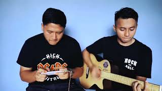 Kobe - Maaf || cover by aksi music official