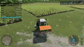 Farming Simulator 22 Elmcreek #3