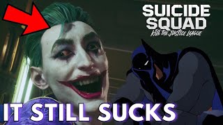 Suicide Squad: Kill The Justice League Keeps Getting Worse