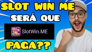 SLOT WIN ME PAGA MESMO? SLOT WIN ME É CONFIÁVEL? SLOT WIN ME SLOTS CASSINO