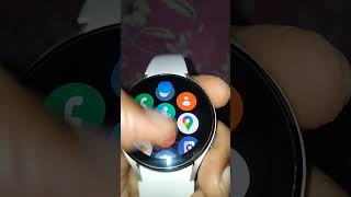 SELF GUIDE BY SAMSUNG GALAXY WATCH 4