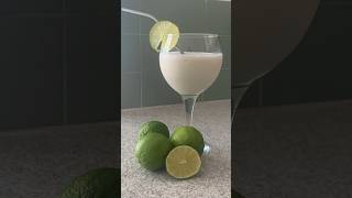 Receta de Limonada de Coco 🍋🥥☀️🍃 #recetas #recetasfaciles #recetasverano #verano