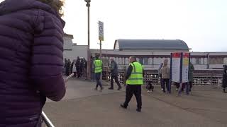 Paddy McGuiness Children In Need Part 1 Blackpool  12/11/2024