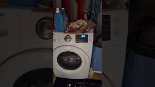 Samsung Washing Machine End Song with Kids Cheering Sound