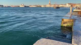 Early Morning in Venice, Italy