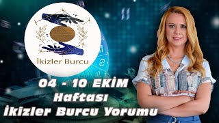 4-10 Ekim İkizler Burcu Yorumu