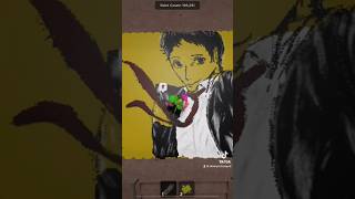 Drawing Persona 4 Characters in Roblox Spray paint part 5 #persona4golden #roblox #drawing