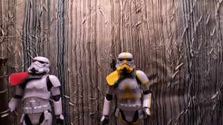 Heavy Hitter Troopers (Imperials Ep.XII)