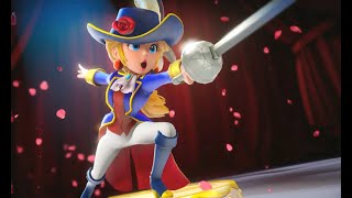 Princess Peach: Showtime - The Castle of Thorns