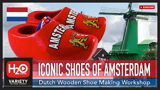 THE ICONIC SHOES OF AMSTERDAM