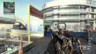 Qui-Gon_Shawn - Black Ops II Game Clip