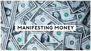 How to Manifest Money | with Kimberley Wenya