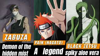 Nickname of naruto character #anime #naruto #narutoshippuden  #video