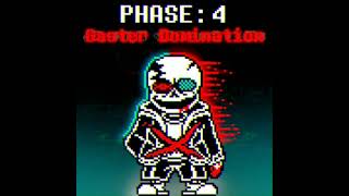 Undertale last breath phase 4 - Gaster Domination V2 ("Cover")