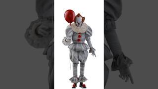 Pennywise Knows Your Worst Nightmare #shorts #pennywise #IT #Horror #horrormovie #clown #scary