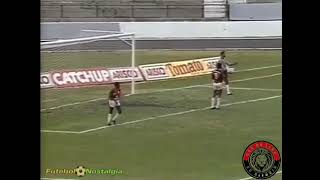 Guarani 0x1 Vitória - Torneio da Morte 1989 (Campeonato Brasileiro)