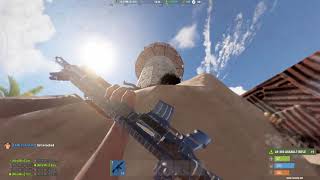 Undercover: A Rust Montage